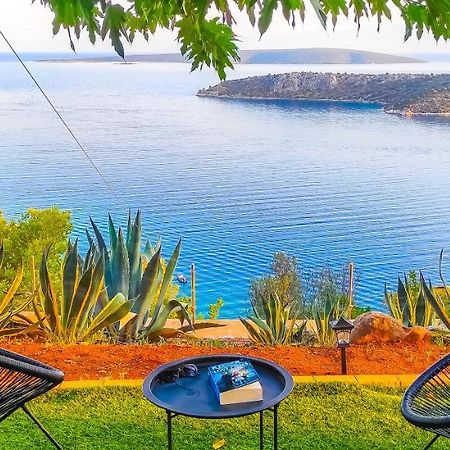 Avatonblue Villa Nafplio Вивари Экстерьер фото
