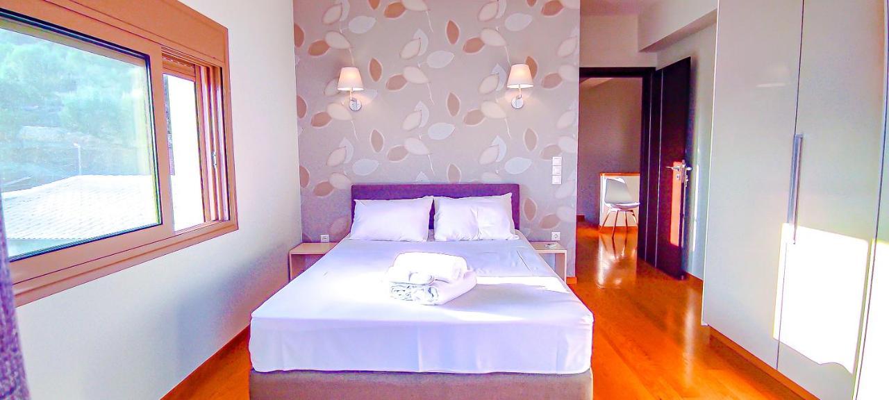 Avatonblue Villa Nafplio Вивари Экстерьер фото