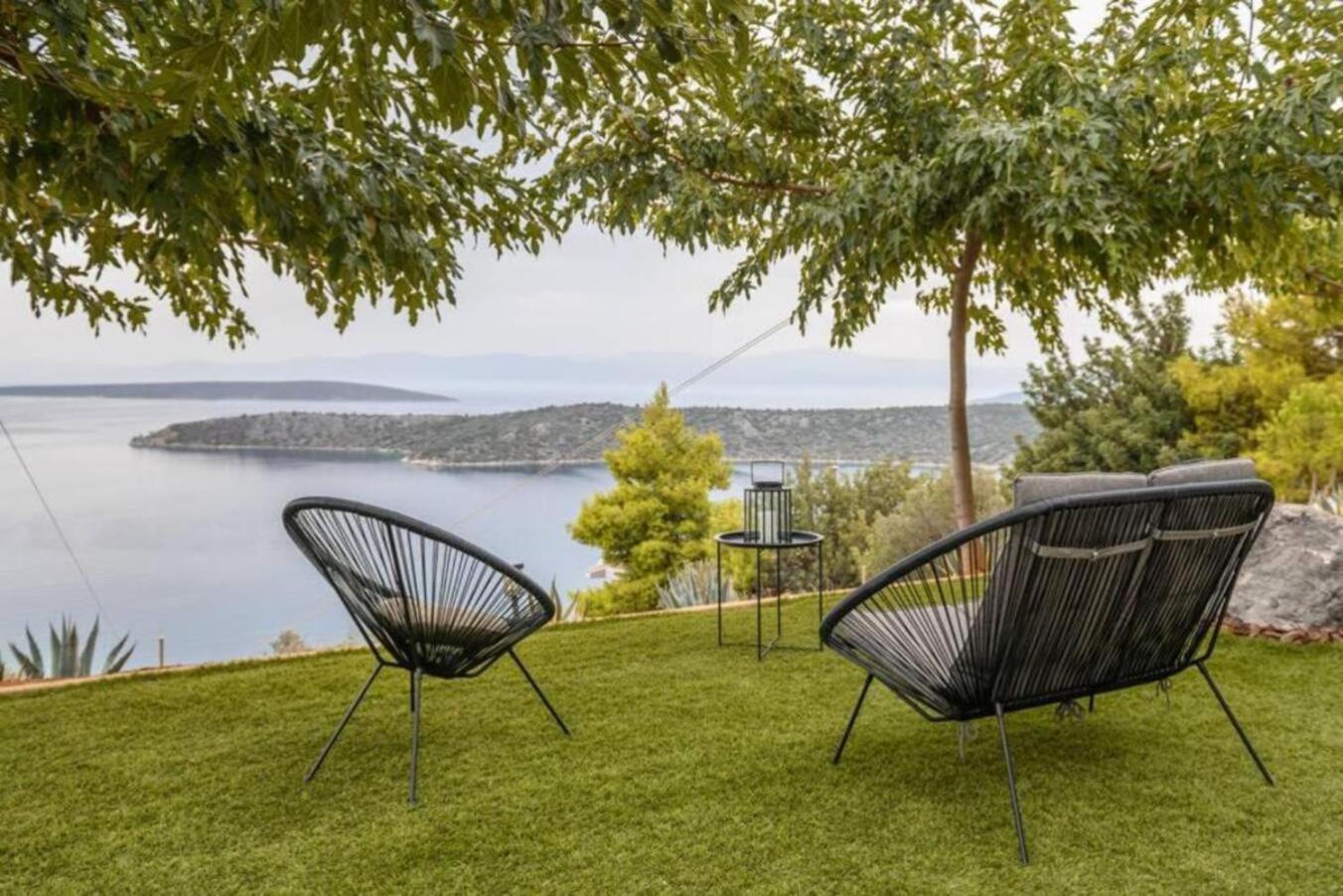 Avatonblue Villa Nafplio Вивари Экстерьер фото