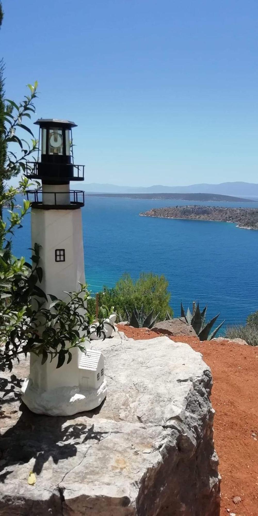 Avatonblue Villa Nafplio Вивари Экстерьер фото