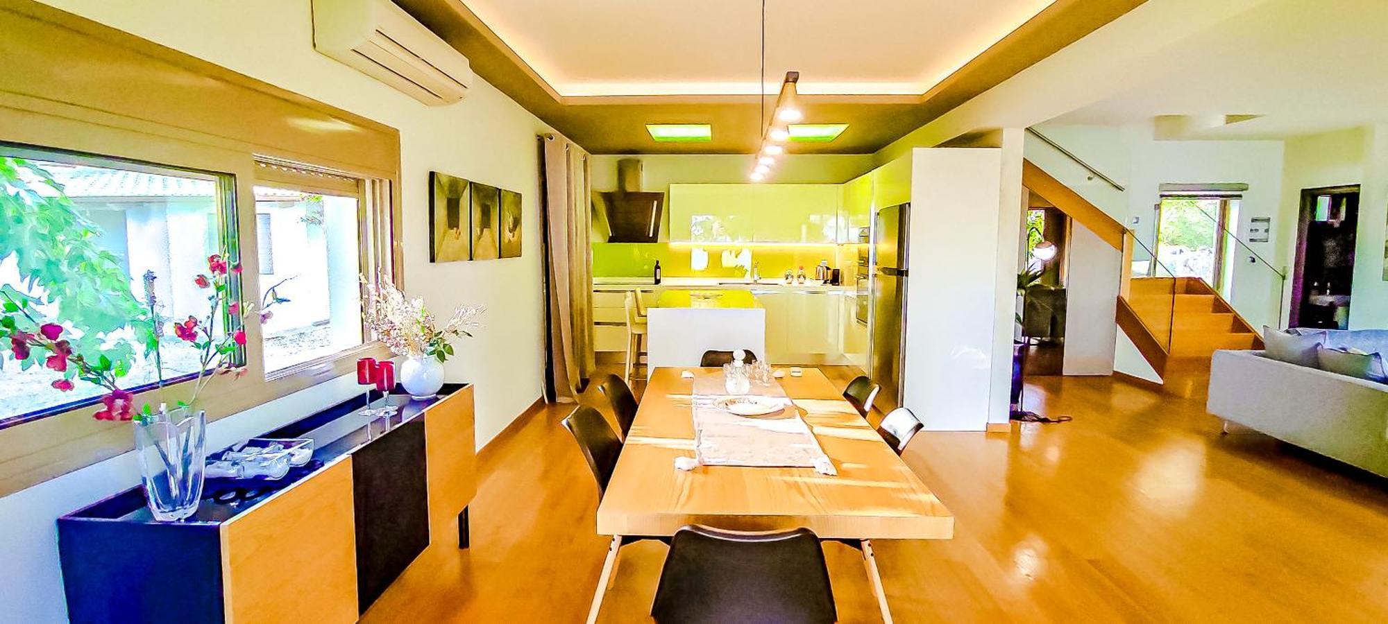 Avatonblue Villa Nafplio Вивари Экстерьер фото