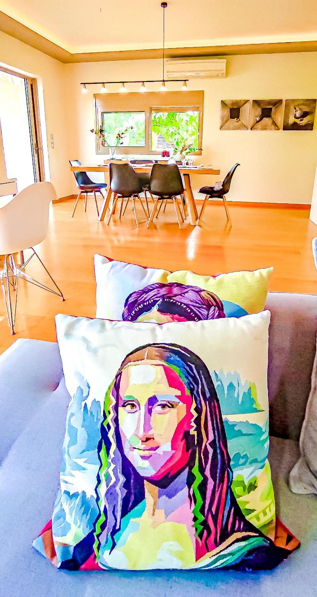 Avatonblue Villa Nafplio Вивари Номер фото