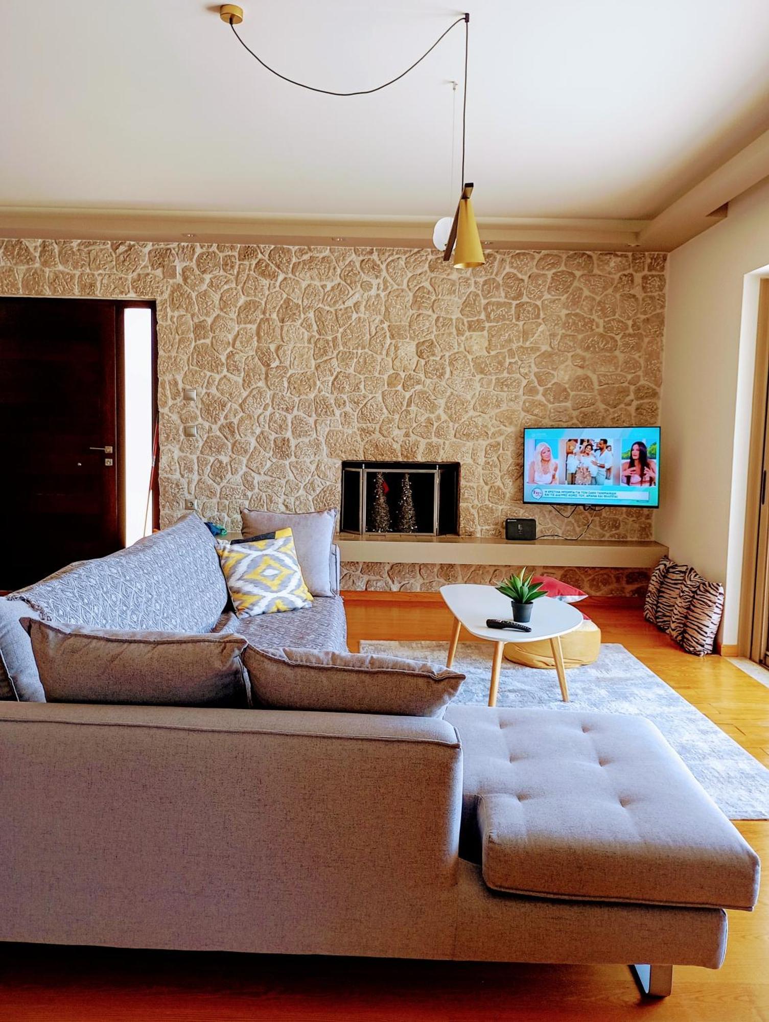 Avatonblue Villa Nafplio Вивари Экстерьер фото